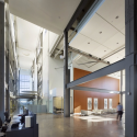 Nova Scotia Power Corporate Headquarters / WZMH Architects Nova Scotia Power Corporate Headquarters / WZMH Architects © Tom Arban