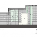 Nova Scotia Power Corporate Headquarters / WZMH Architects Nova Scotia Power Corporate Headquarters / WZMH Architects Section