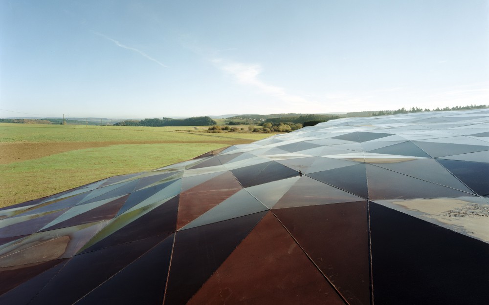 The Hinzert Museum and Document Center / Wandel Hoefer Lorch + Hirsch
