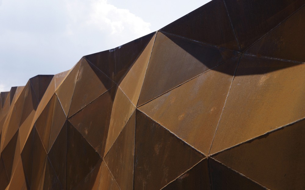 The Hinzert Museum and Document Center / Wandel Hoefer Lorch + Hirsch