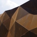 The Hinzert Museum and Document Center / Wandel Hoefer Lorch + Hirsch © Norbert Miguletz