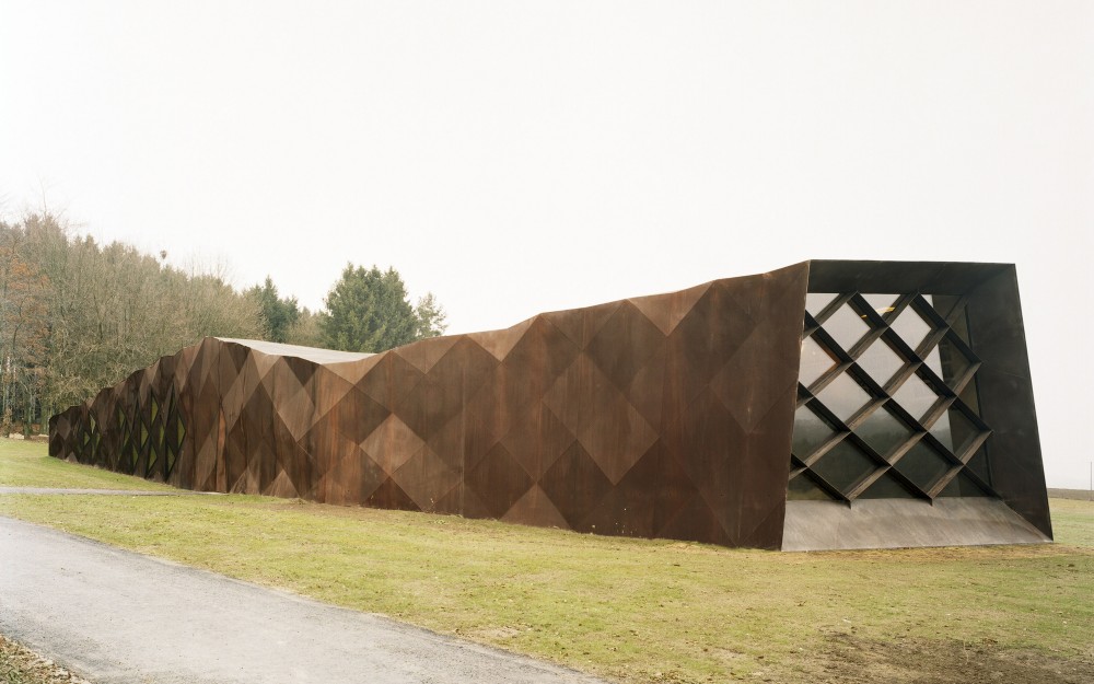 The Hinzert Museum and Document Center / Wandel Hoefer Lorch + Hirsch