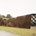 The Hinzert Museum and Document Center / Wandel Hoefer Lorch + Hirsch © Norbert Miguletz