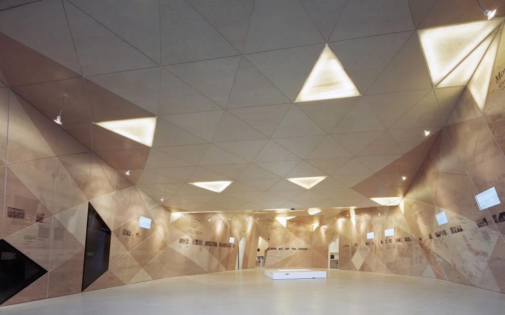 The Hinzert Museum and Document Center / Wandel Hoefer Lorch + Hirsch