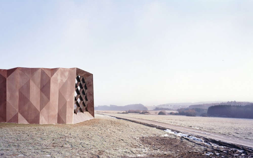 The Hinzert Museum and Document Center / Wandel Hoefer Lorch + Hirsch