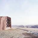 The Hinzert Museum and Document Center / Wandel Hoefer Lorch + Hirsch © Norbert Miguletz