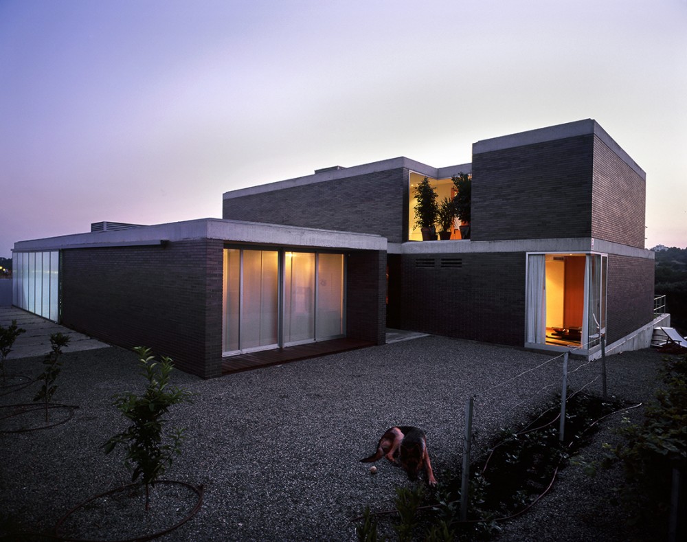 House in Godella / Orts – Trullenque