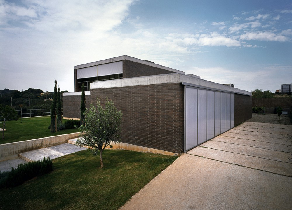 House in Godella / Orts – Trullenque