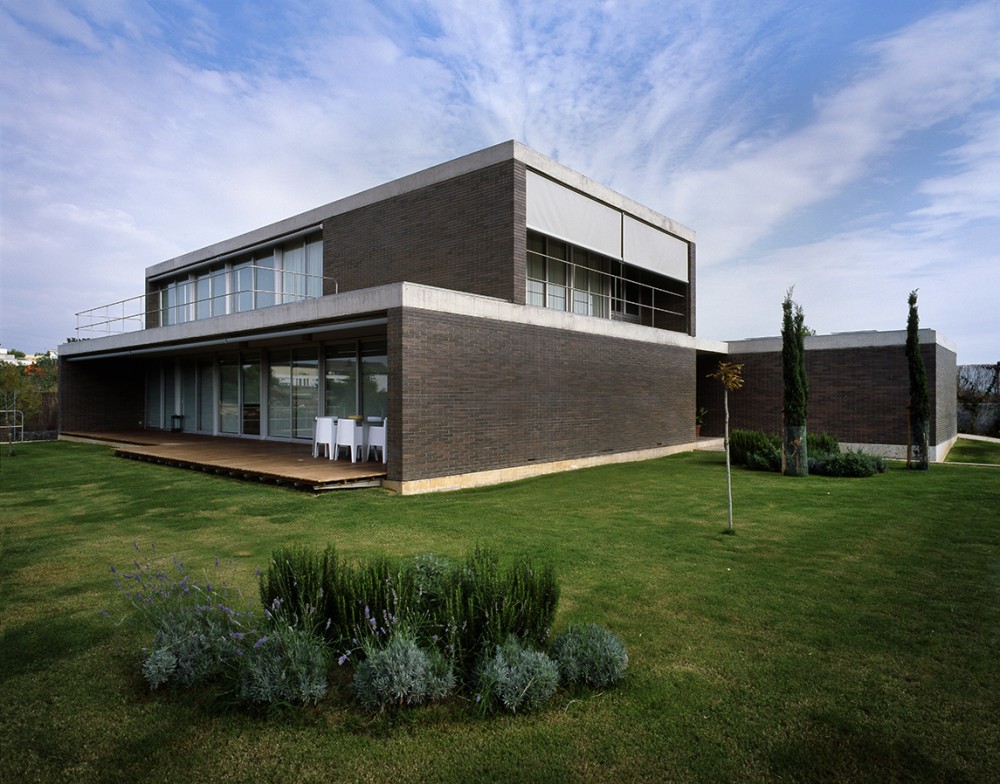 House in Godella / Orts – Trullenque