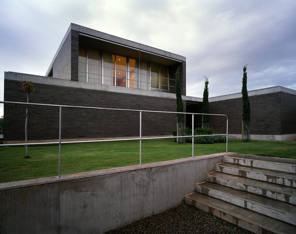 House in Godella / Orts – Trullenque