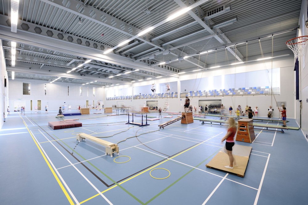 Scherpenzeel Multifuntional Complex / Koppert + Koenis Architects