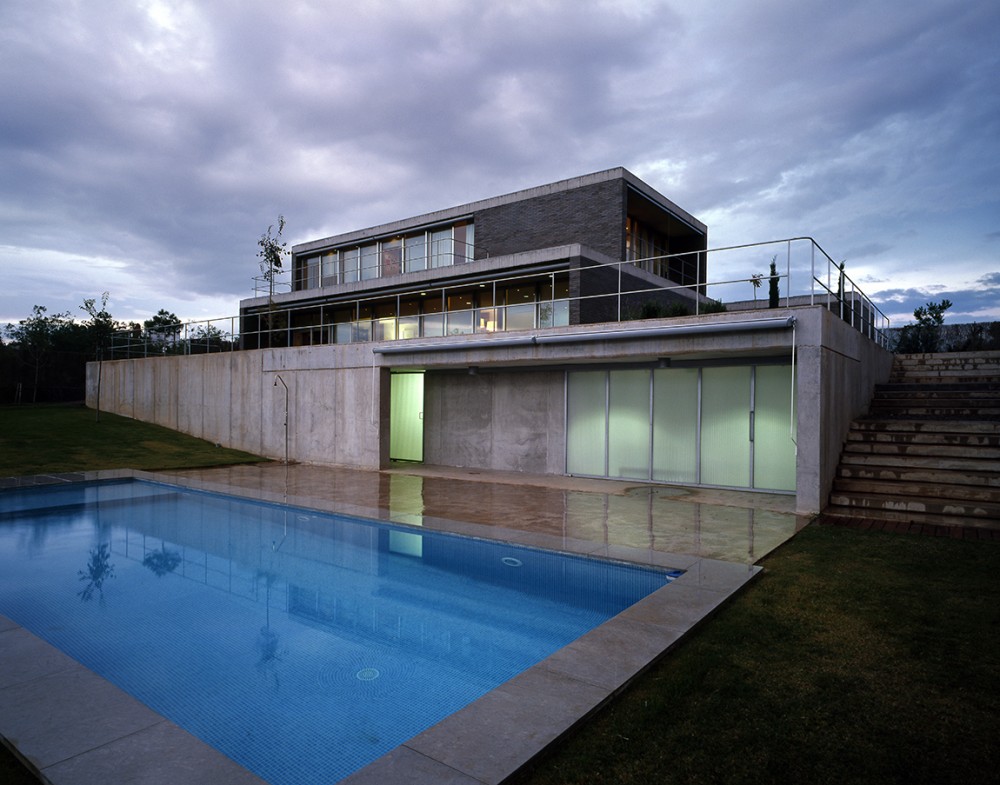 House in Godella / Orts – Trullenque