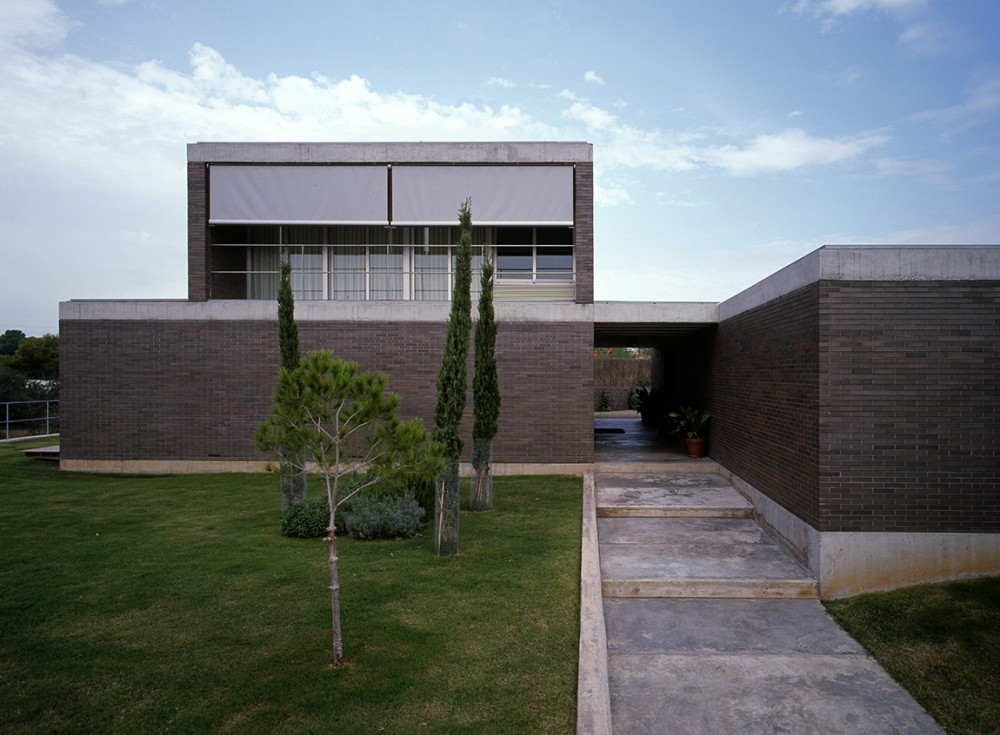 House in Godella / Orts – Trullenque