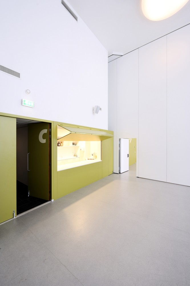 Scherpenzeel Multifuntional Complex / Koppert + Koenis Architects