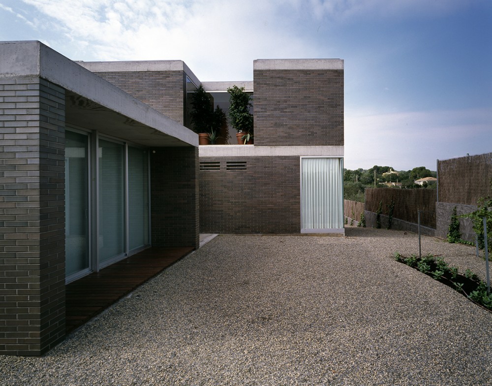 House in Godella / Orts – Trullenque