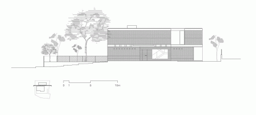 Vivienda Unifamiliar en Godella / Orts - Trullenque