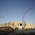 Scherpenzeel Multifuntional Complex / Koppert + Koenis Architects © Mark Prins