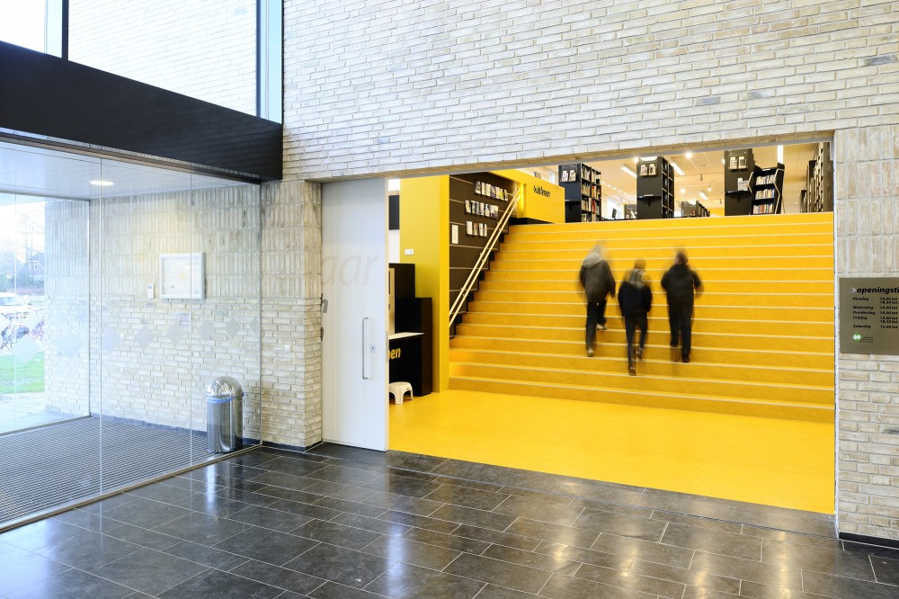 Scherpenzeel Multifuntional Complex / Koppert + Koenis Architects