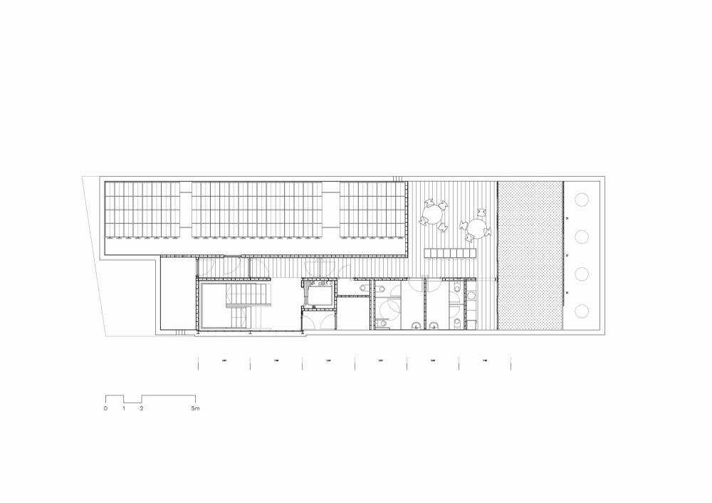 Employment Centre SERVEF in Onda / Orts – Trullenque