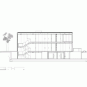 Centro SERVEF de Empleo de Onda / Orts - Trullenque Centro SERVEF de Empleo de Onda / Orts - Trullenque Section