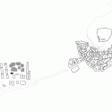 Centro SERVEF de Empleo de Onda / Orts - Trullenque Centro SERVEF de Empleo de Onda / Orts - Trullenque Site Plan