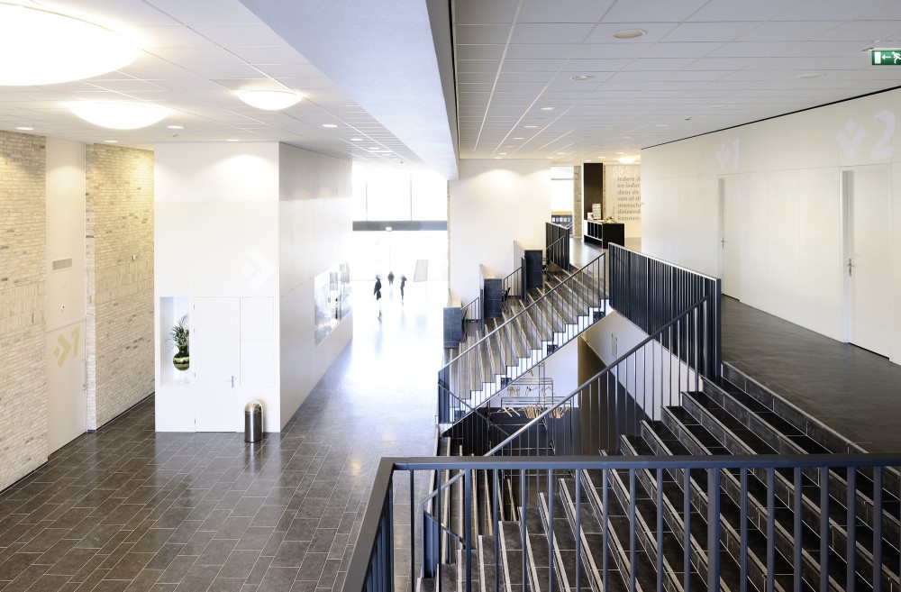 Scherpenzeel Multifuntional Complex / Koppert + Koenis Architects