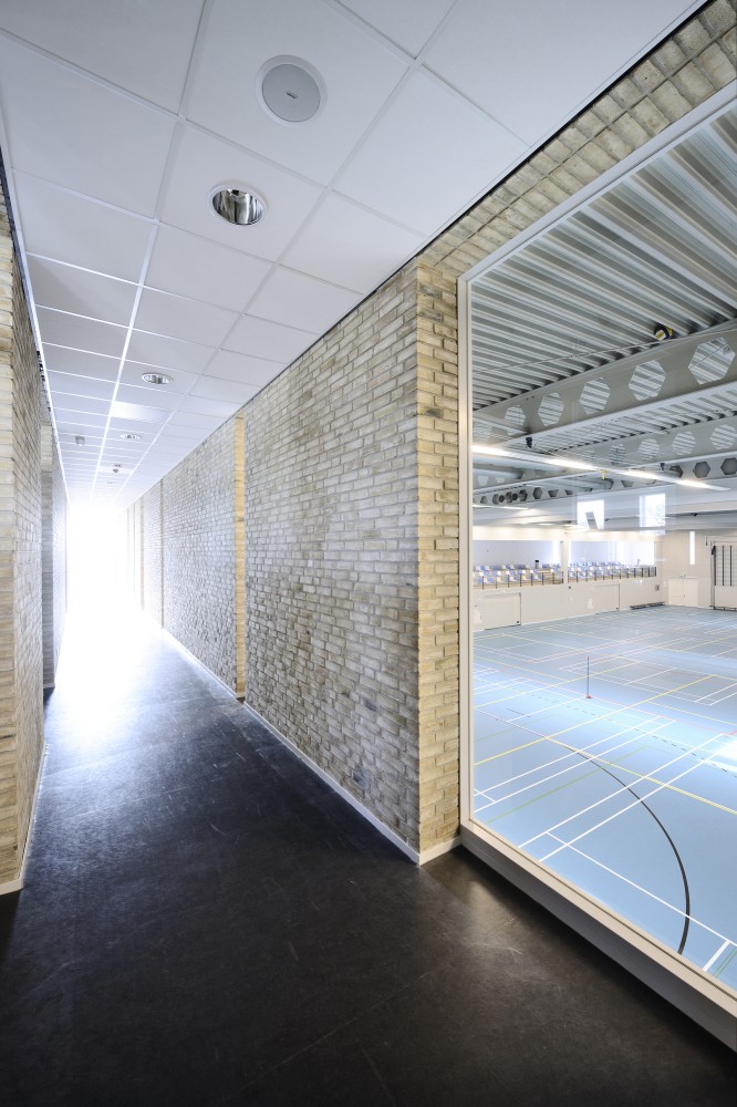 Scherpenzeel Multifuntional Complex / Koppert + Koenis Architects