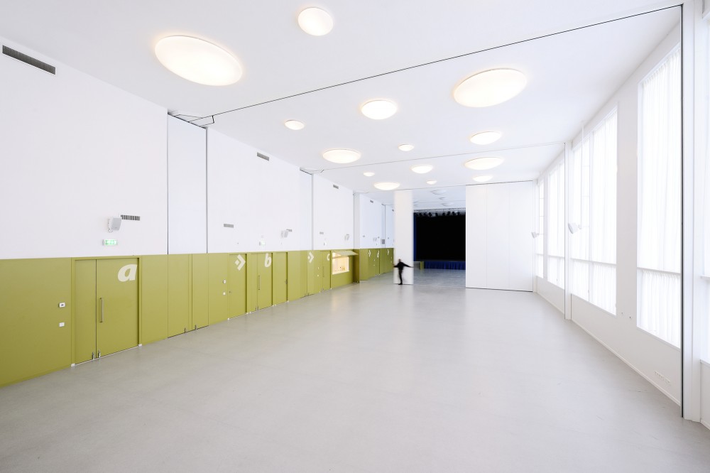 Scherpenzeel Multifuntional Complex / Koppert + Koenis Architects