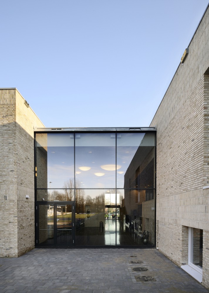 Scherpenzeel Multifuntional Complex / Koppert + Koenis Architects