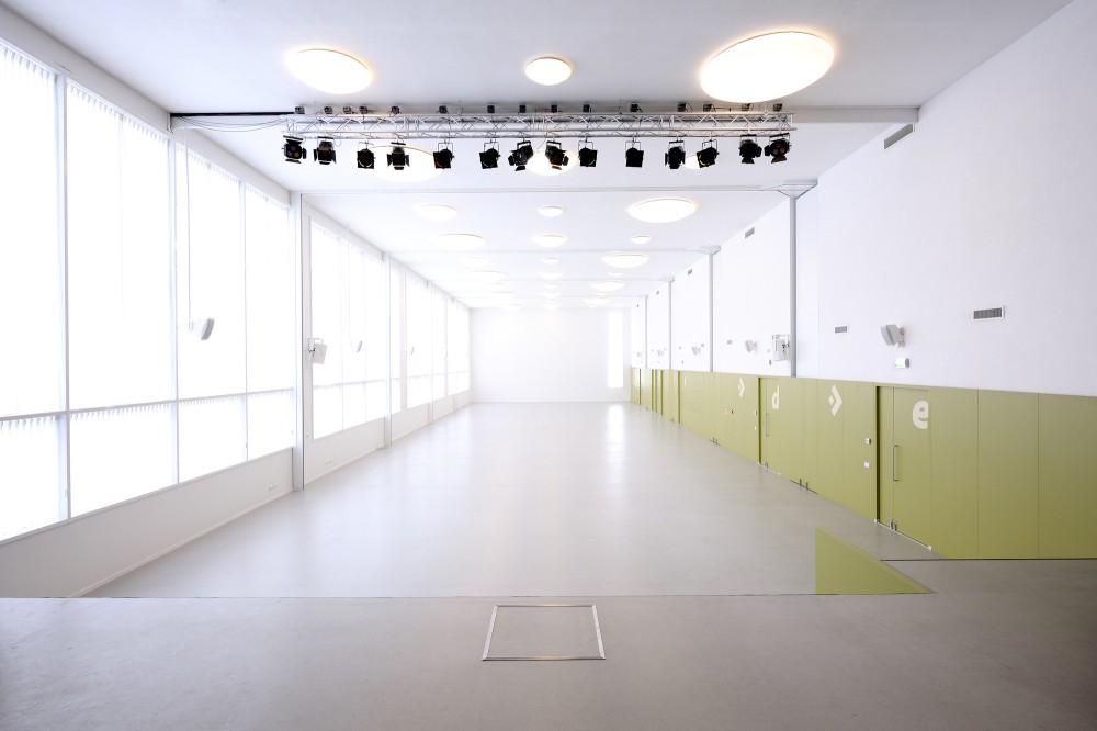 Scherpenzeel Multifuntional Complex / Koppert + Koenis Architects