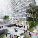 Marina Lofts / BIG Marina Lofts / BIG Courtesy of BIG