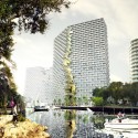 Marina Lofts / BIG Marina Lofts / BIG Courtesy of BIG