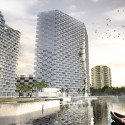 Marina Lofts / BIG Marina Lofts / BIG Courtesy of BIG