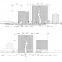 Marina Lofts / BIG Marina Lofts / BIG Elevations