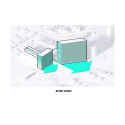 Marina Lofts / BIG Marina Lofts / BIG Diagram