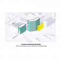 Marina Lofts / BIG Marina Lofts / BIG Diagram