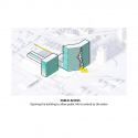 Marina Lofts / BIG Marina Lofts / BIG Diagram