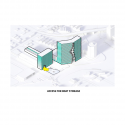 Marina Lofts / BIG Marina Lofts / BIG Diagram
