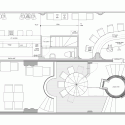 Bar 4P's / 07BEACH Architectural Design Studio Bar 4P's / 07BEACH Architectural Design Studio Plan