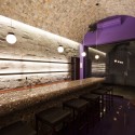 Bar 4P's / 07BEACH Architectural Design Studio Bar 4P's / 07BEACH Architectural Design Studio © Hiroyuki Oki