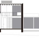 Casa En Cotacachi / Arquitectura X Casa En Cotacachi / Arquitectura X Section