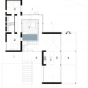 Casa En Cotacachi / Arquitectura X Casa En Cotacachi / Arquitectura X Ground Floor Plan