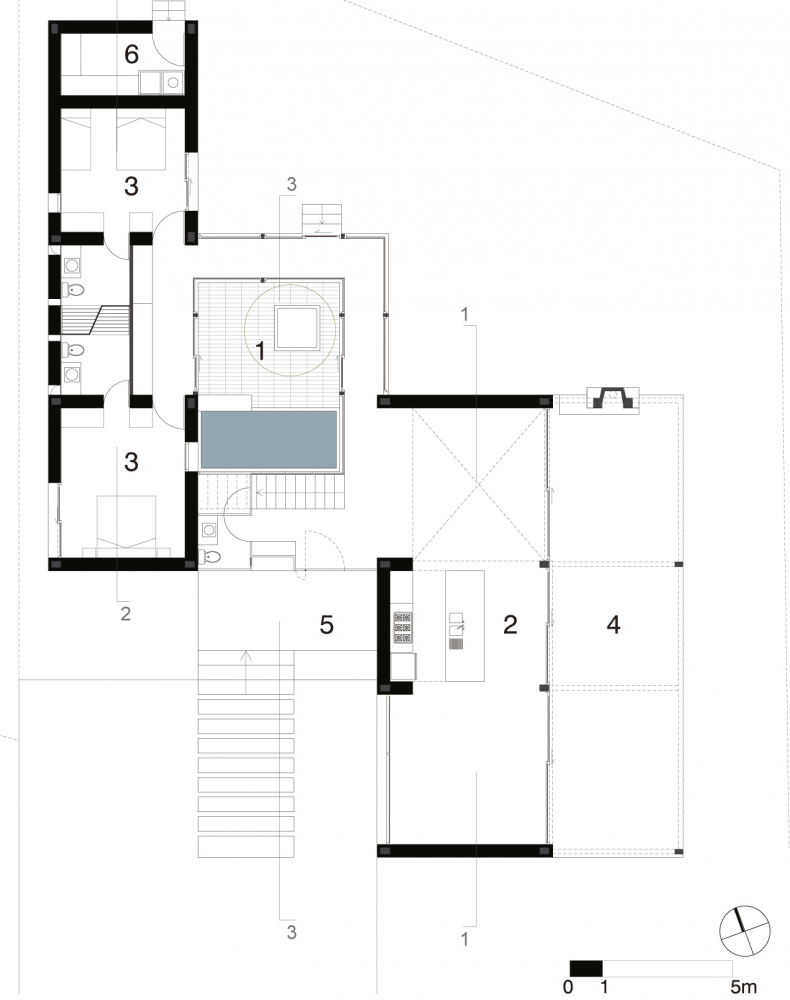 Cotacachi House / Arquitectura X