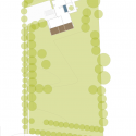 Casa En Cotacachi / Arquitectura X Casa En Cotacachi / Arquitectura X Site Plan