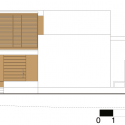 Casa En Cotacachi / Arquitectura X Casa En Cotacachi / Arquitectura X South Elevation