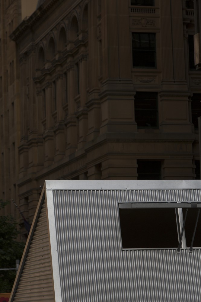 Emergency Shelter / Carter Williamson Architects