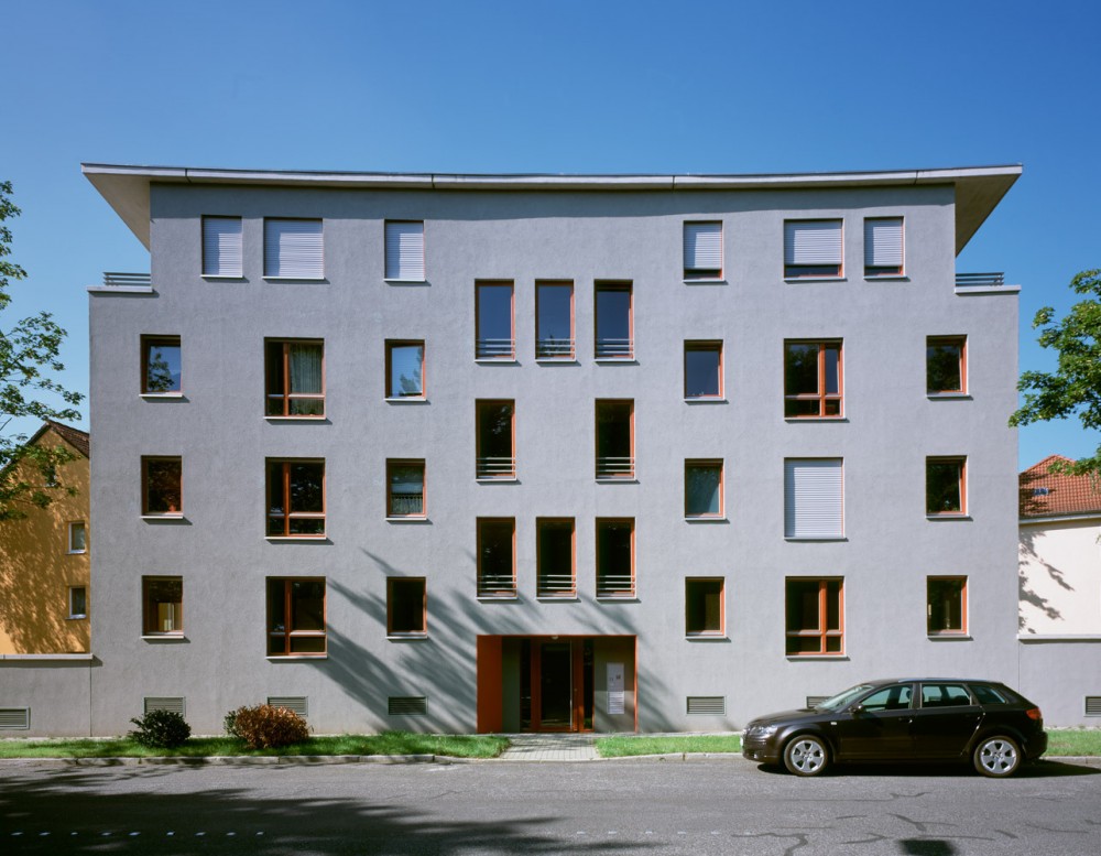 6 Residential Houses / RÜBSAMEN+PARTNER