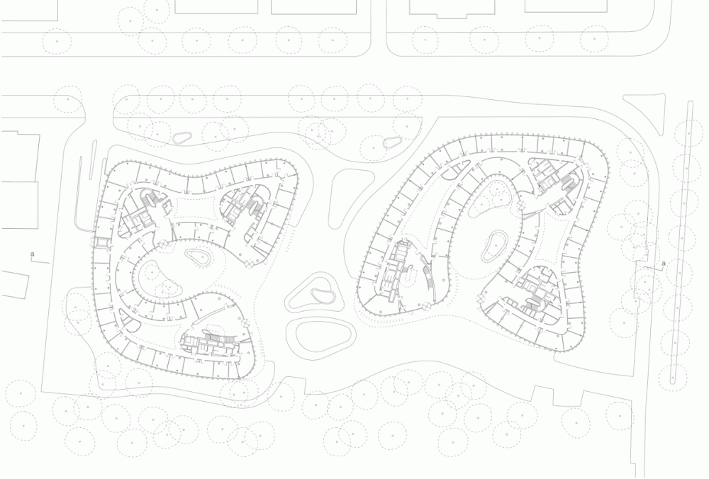Cologne Oval Offices / Sauerbruch Hutton