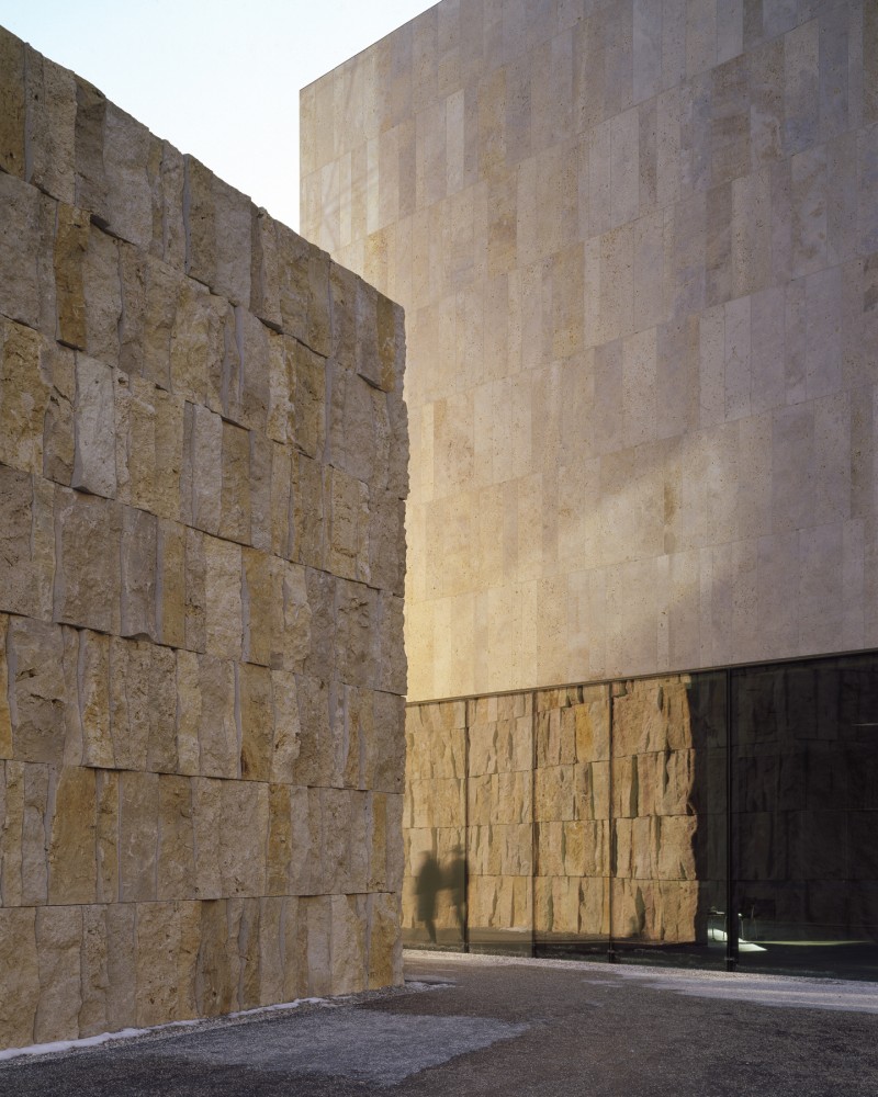The Jewish Center in Munich / Wandel Hoefer Lorch + Hirsch