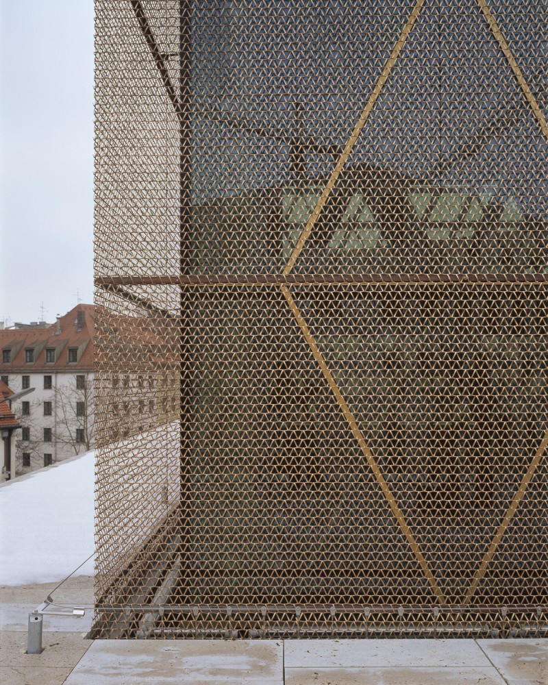 The Jewish Center in Munich / Wandel Hoefer Lorch + Hirsch
